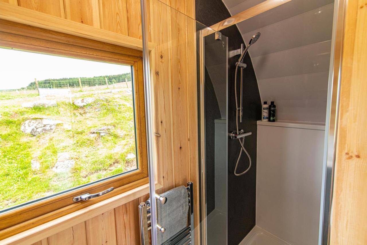 Lawers Luxury Glamping Pet Friendly Pod At Pitilie Pods Apartment *