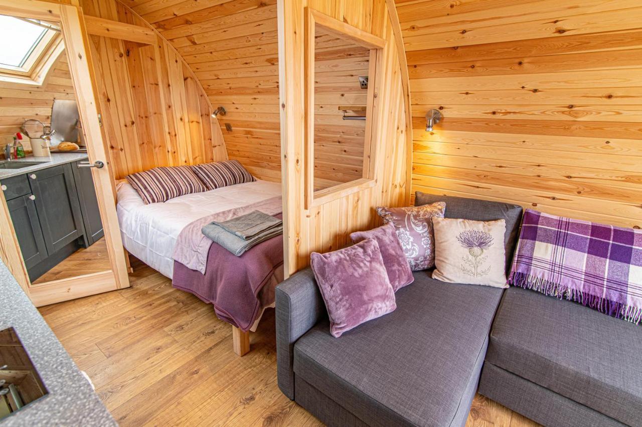 Lawers Luxury Glamping Pet Friendly Pod At Pitilie Pods Apartamento *