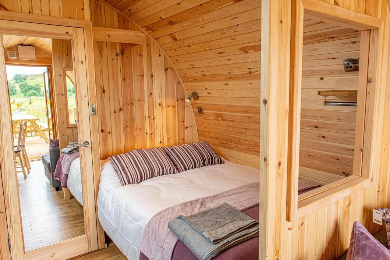 Lawers Luxury Glamping Pet Friendly Pod At Pitilie Pods *